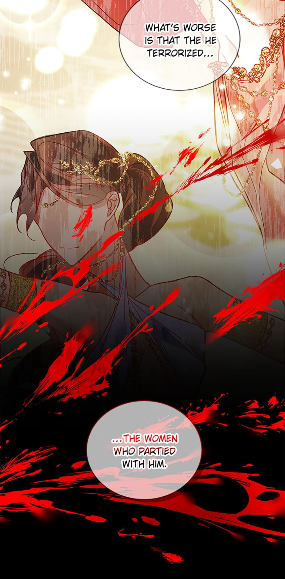 Lady Isabella's Path to Happiness Chapter 34 page 10 - 