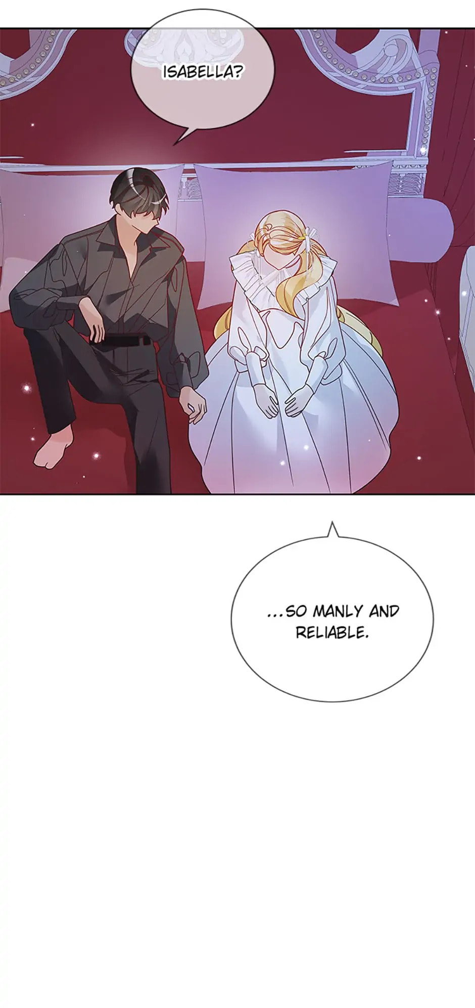 Lady Isabella's Path to Happiness Chapter 35 page 14 - 