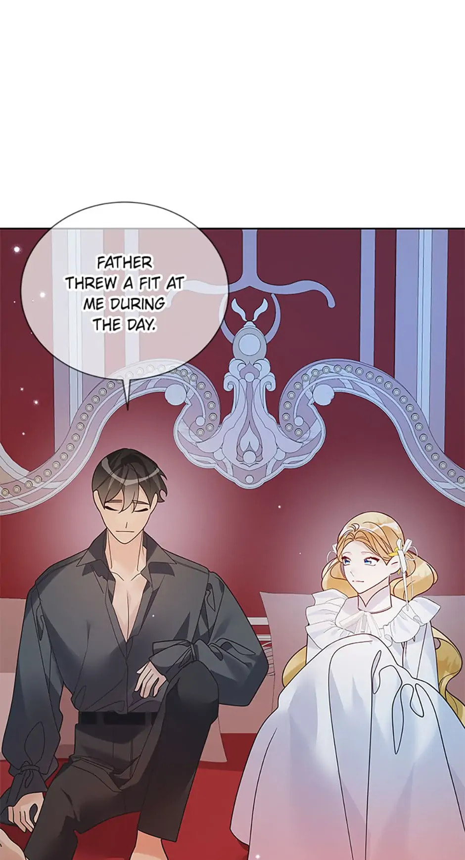 Lady Isabella's Path to Happiness Chapter 35 page 3 - 