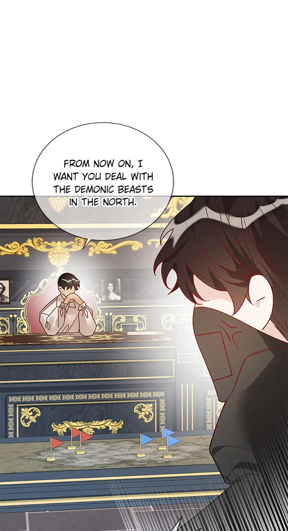 Lady Isabella's Path to Happiness Chapter 35 page 35 - 