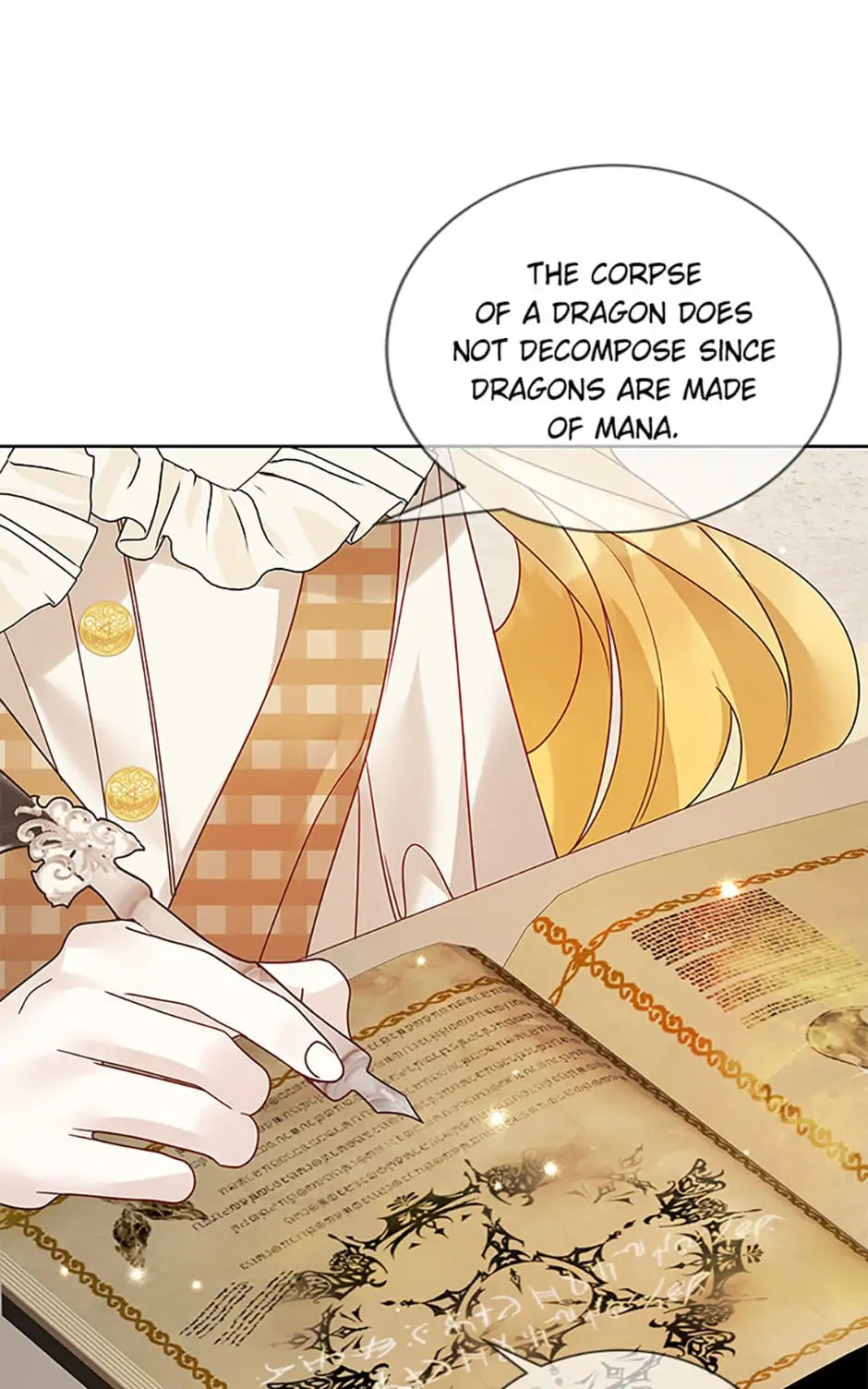 Lady Isabella's Path to Happiness Chapter 35 page 42 - 