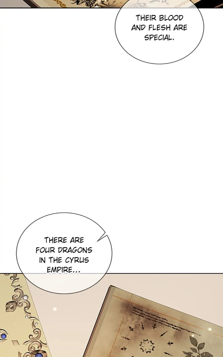 Lady Isabella's Path to Happiness Chapter 35 page 43 - 