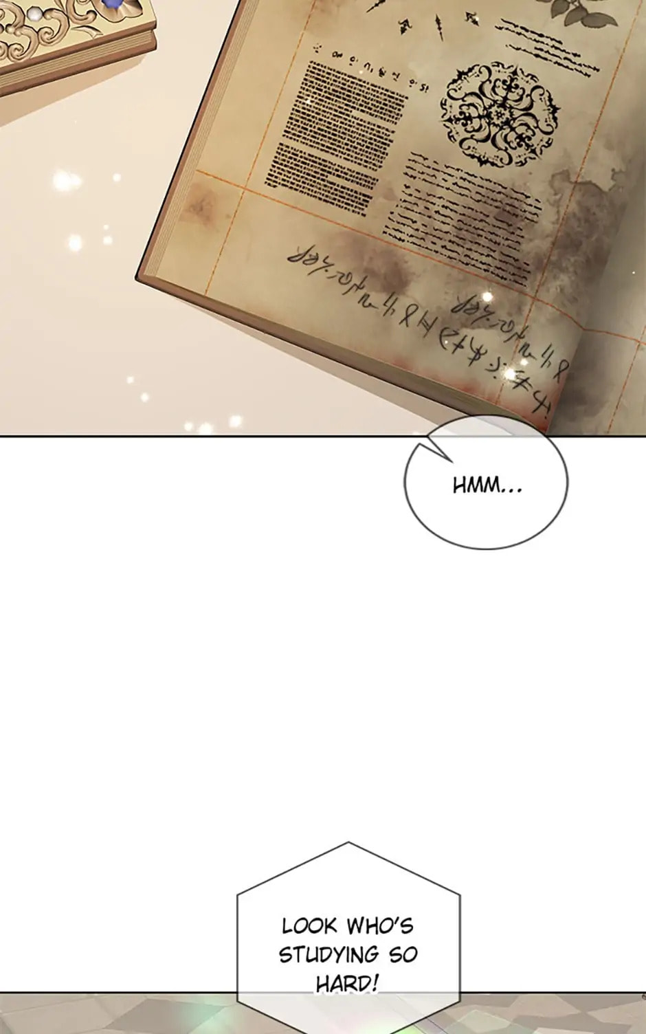 Lady Isabella's Path to Happiness Chapter 35 page 44 - 