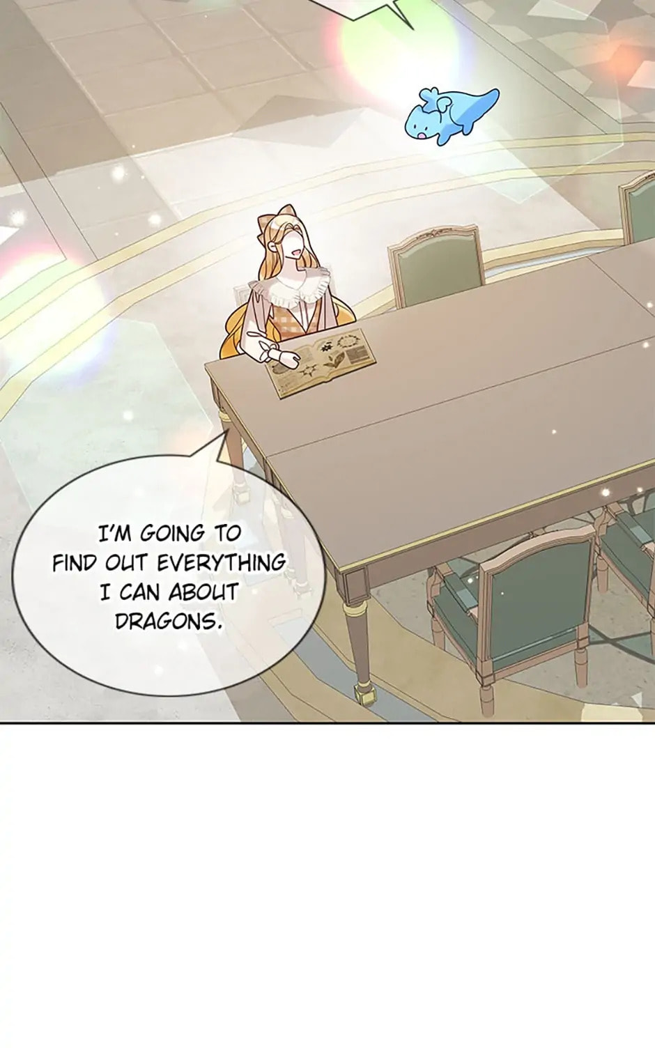 Lady Isabella's Path to Happiness Chapter 35 page 45 - 