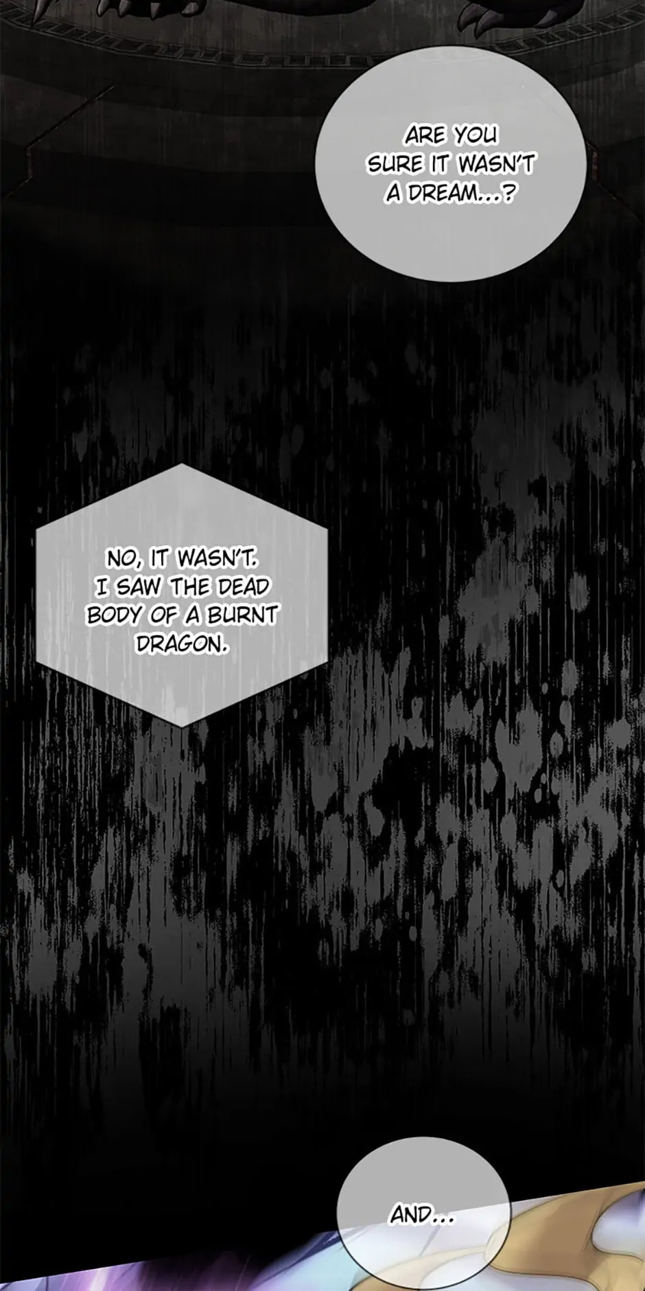 Lady Isabella's Path to Happiness Chapter 35 page 47 - 