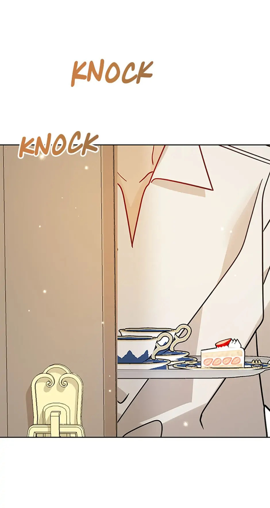 Lady Isabella's Path to Happiness Chapter 35 page 58 - 