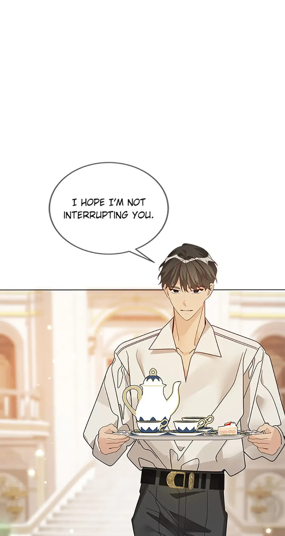 Lady Isabella's Path to Happiness Chapter 35 page 59 - 