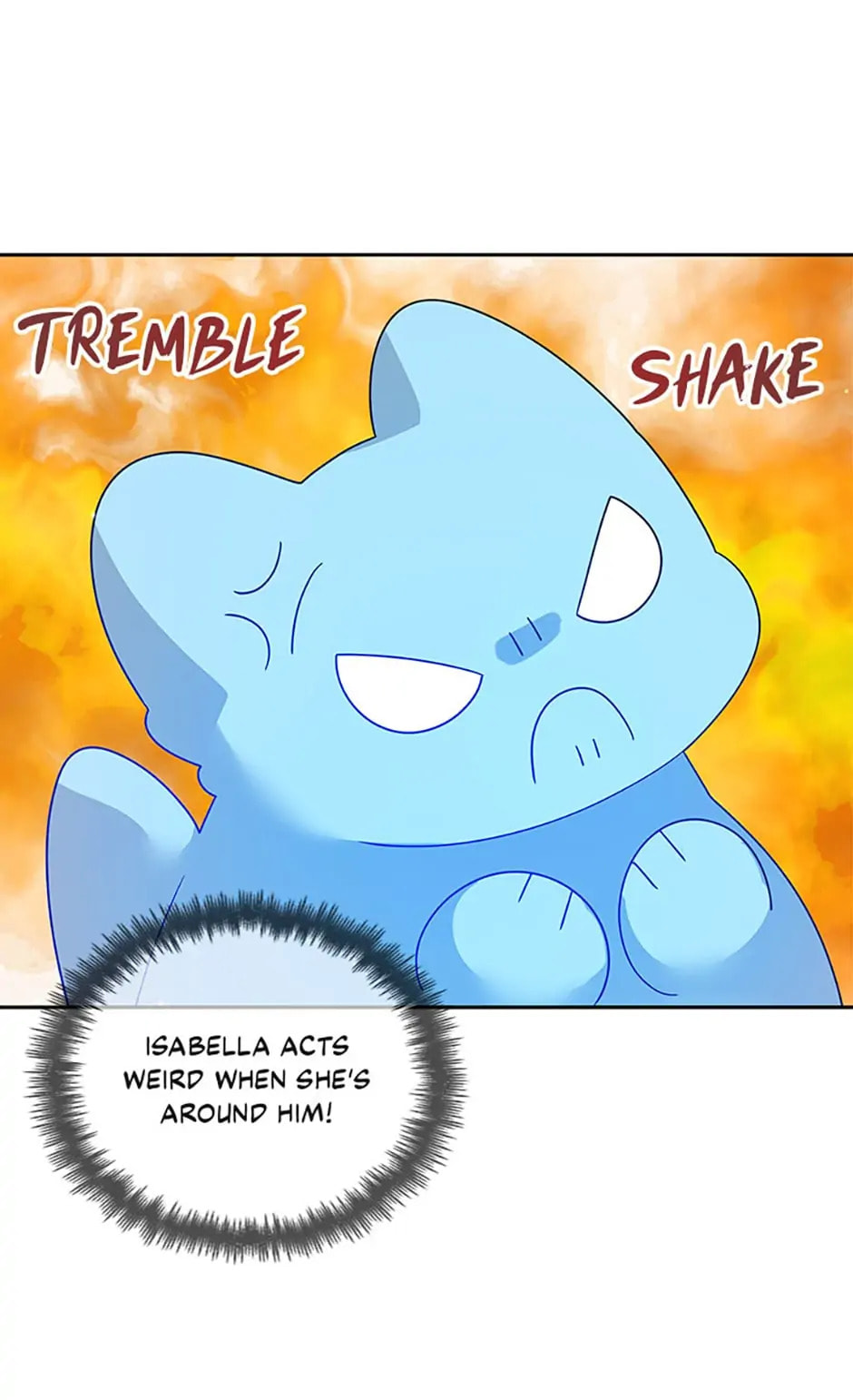 Lady Isabella's Path to Happiness Chapter 35 page 62 - 