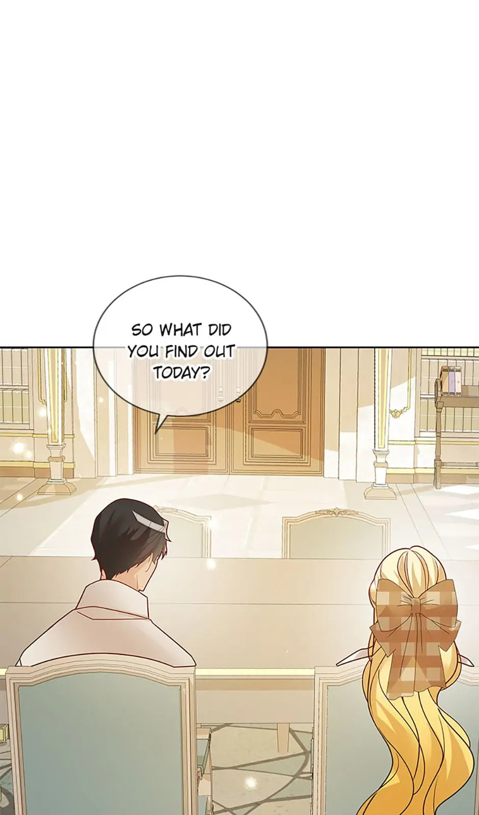 Lady Isabella's Path to Happiness Chapter 35 page 70 - 