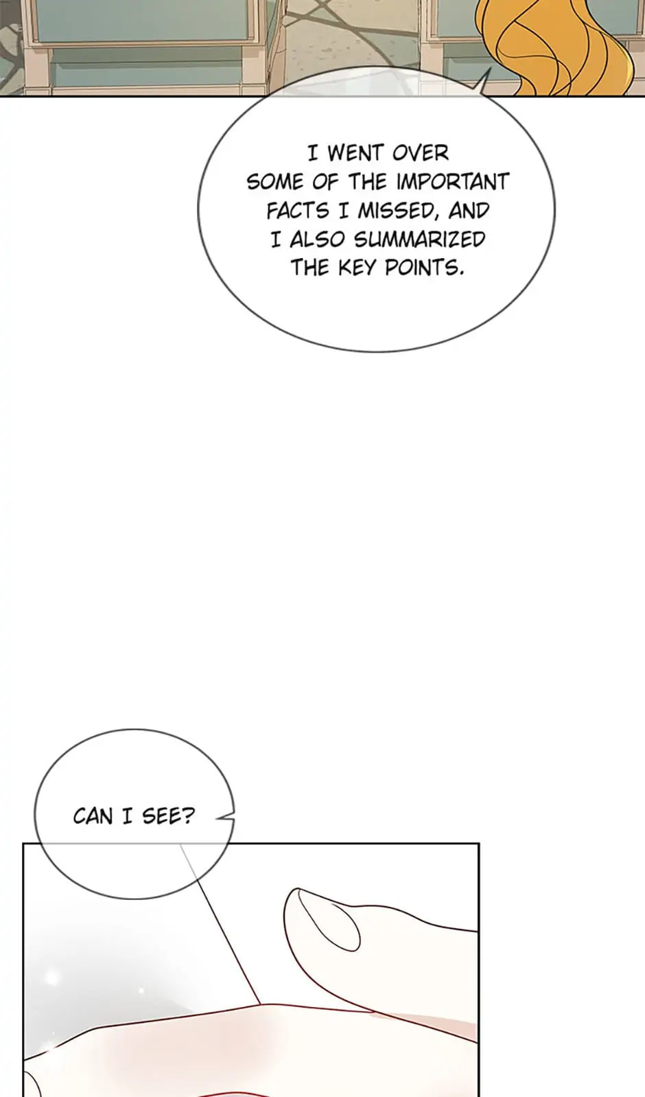 Lady Isabella's Path to Happiness Chapter 35 page 71 - 