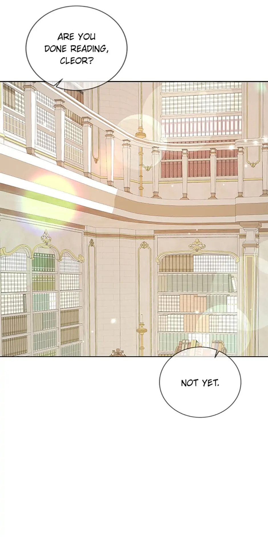 Lady Isabella's Path to Happiness Chapter 35 page 75 - 