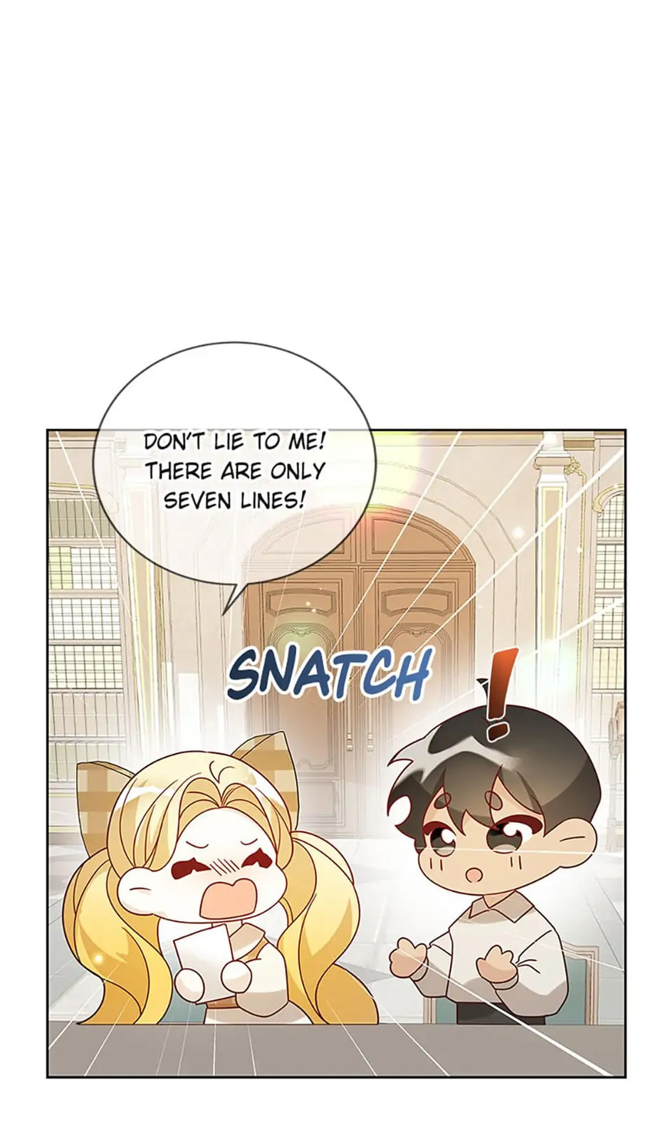 Lady Isabella's Path to Happiness Chapter 35 page 78 - 