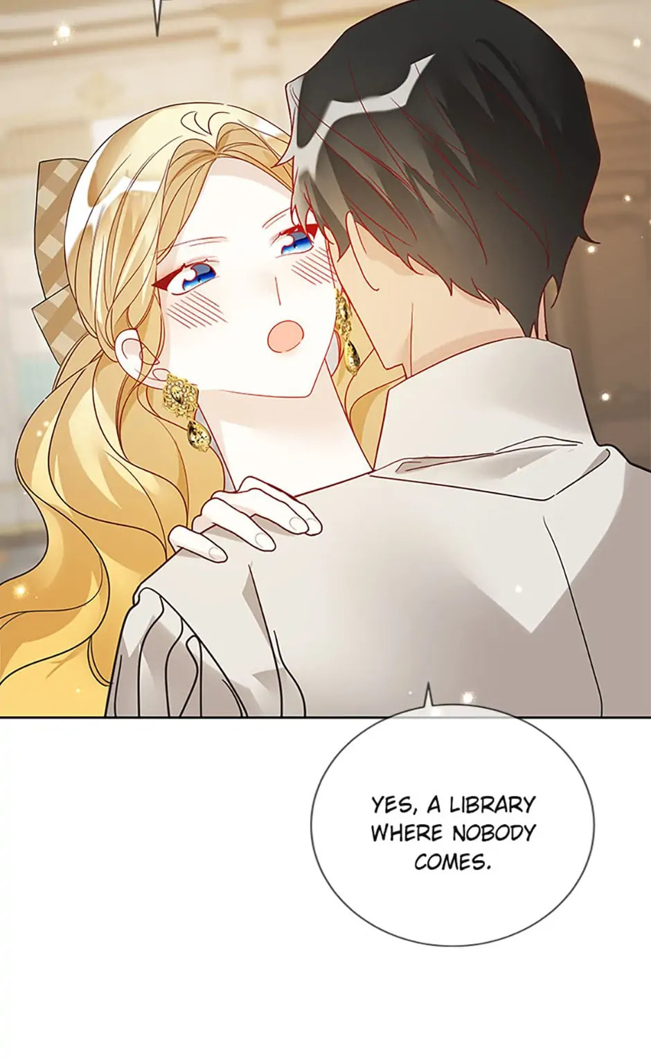 Lady Isabella's Path to Happiness Chapter 35 page 85 - 
