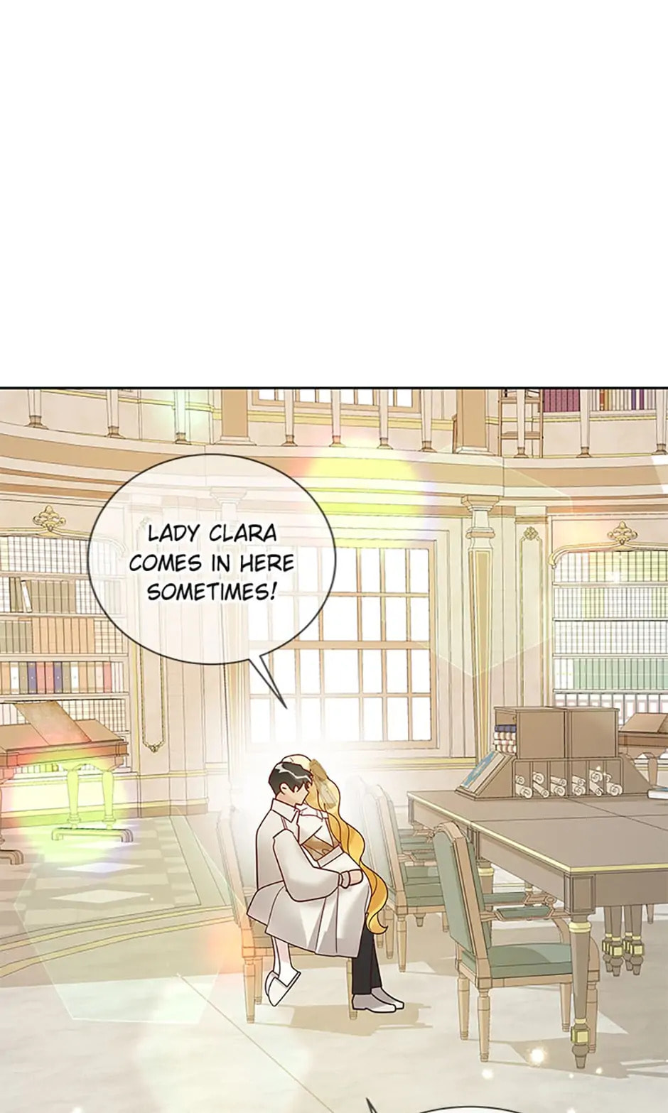 Lady Isabella's Path to Happiness Chapter 35 page 86 - 