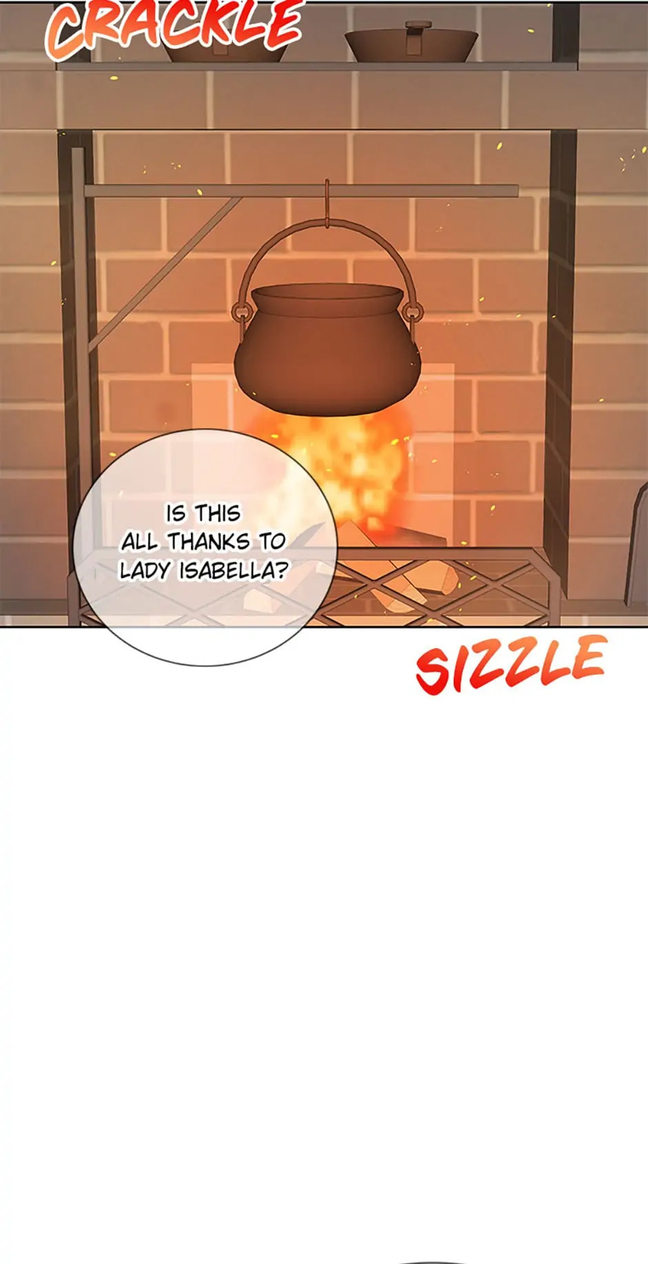 Lady Isabella's Path to Happiness Chapter 36 page 16 - 