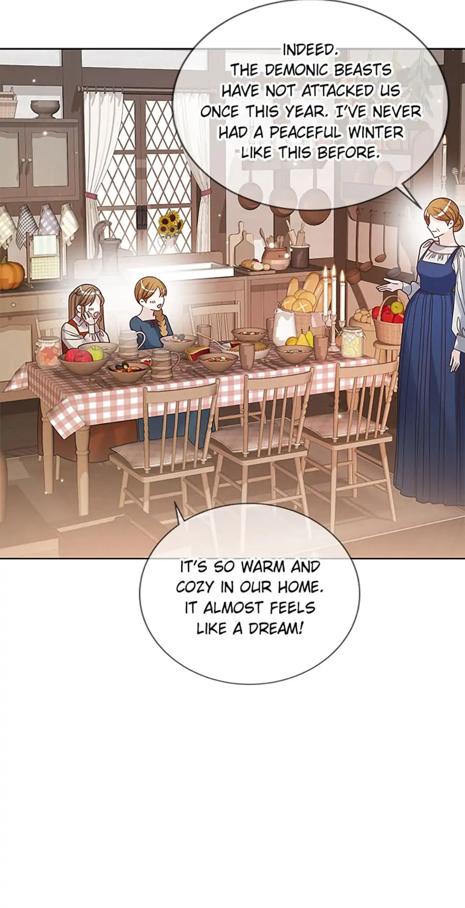 Lady Isabella's Path to Happiness Chapter 36 page 17 - 