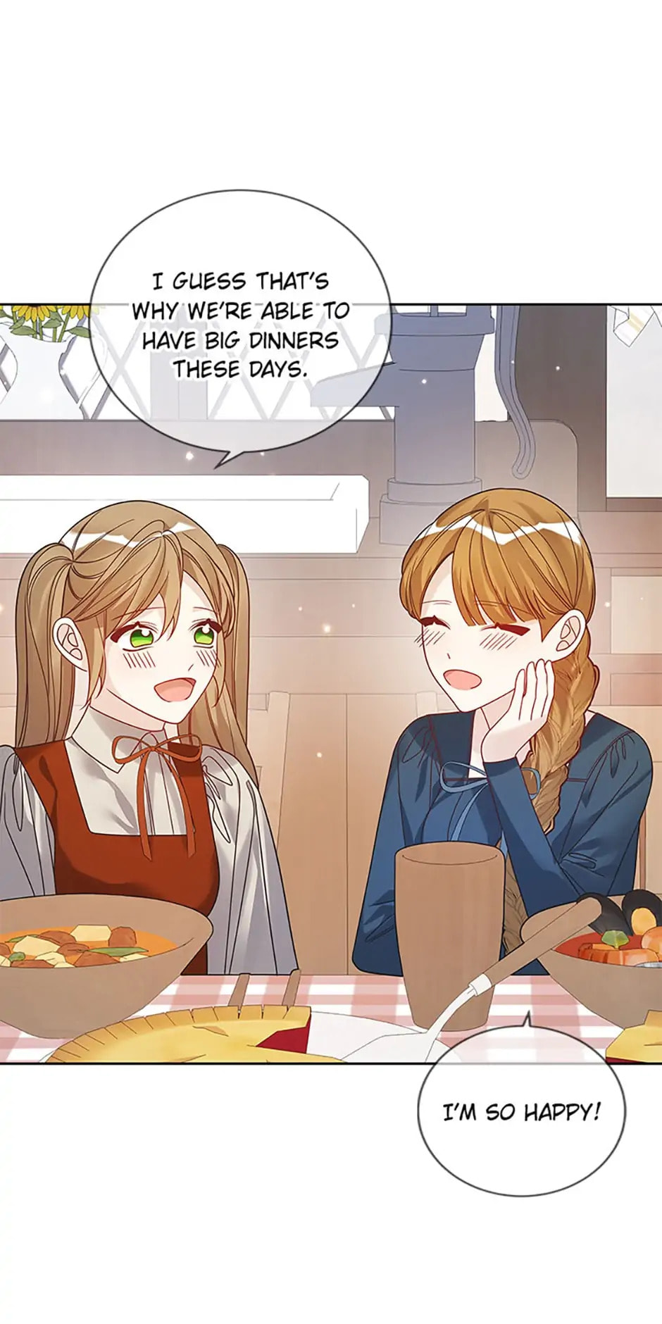 Lady Isabella's Path to Happiness Chapter 36 page 18 - 