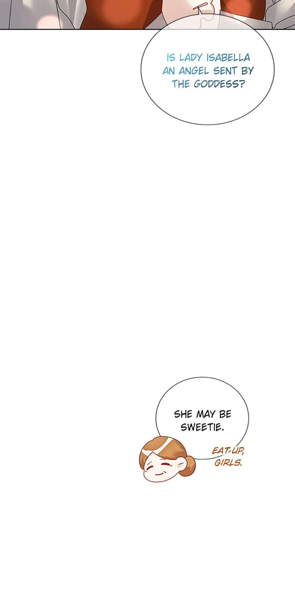 Lady Isabella's Path to Happiness Chapter 36 page 20 - 