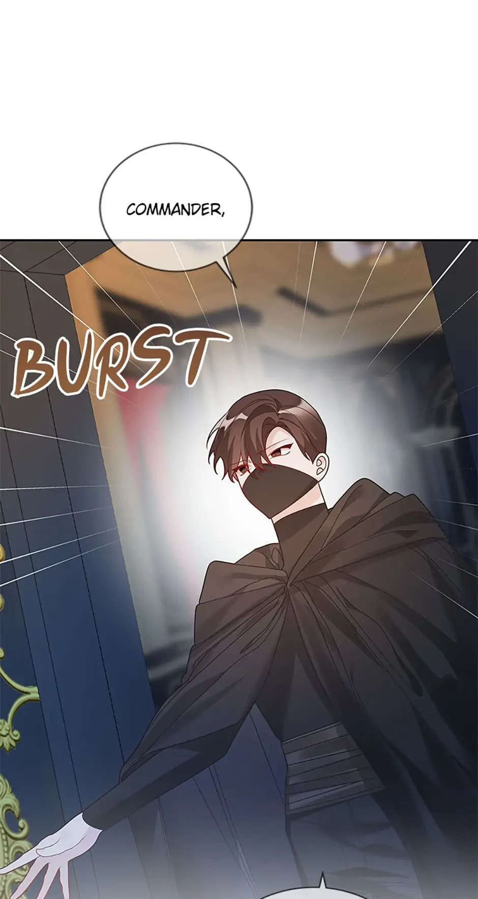 Lady Isabella's Path to Happiness Chapter 36 page 3 - 