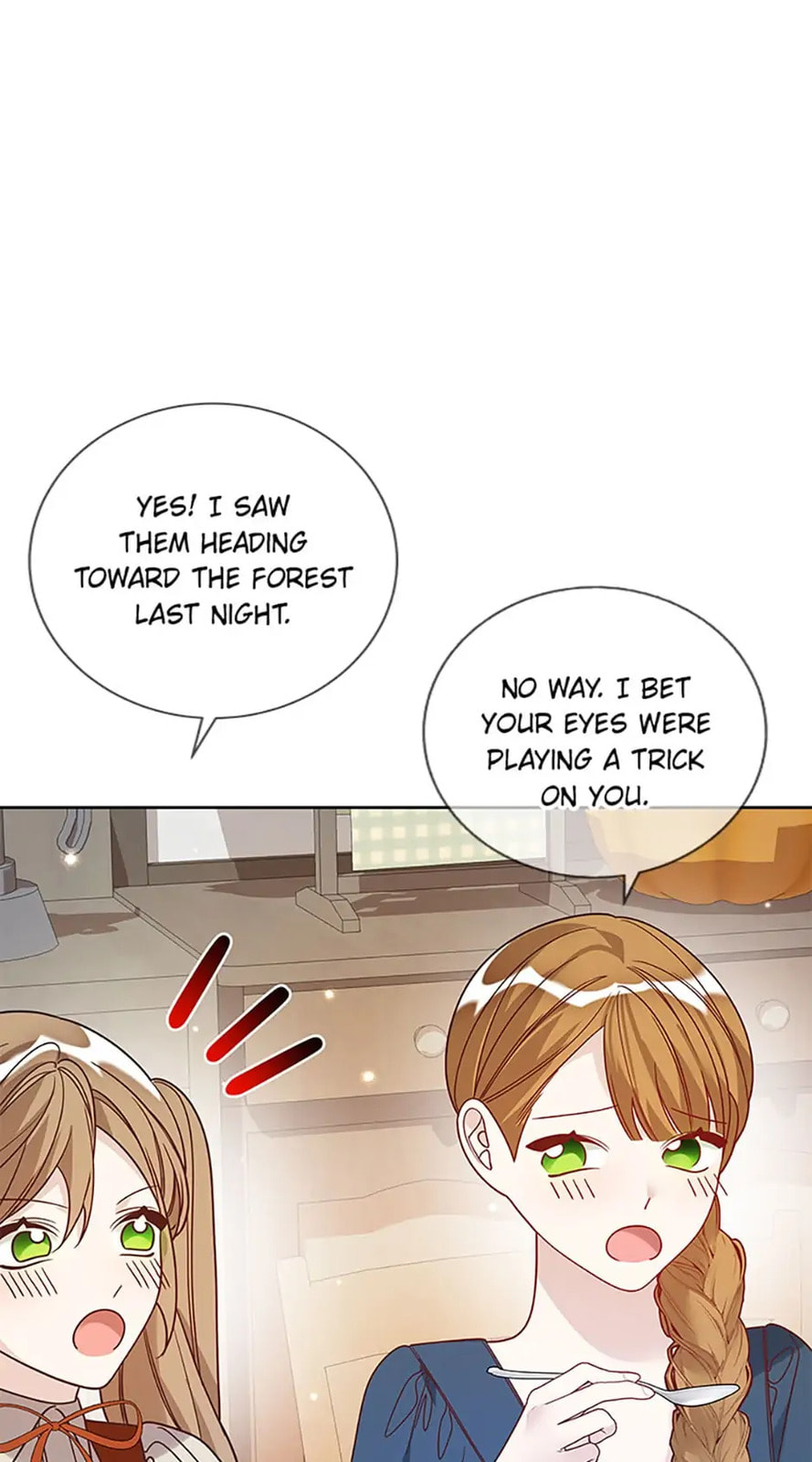 Lady Isabella's Path to Happiness Chapter 36 page 22 - 