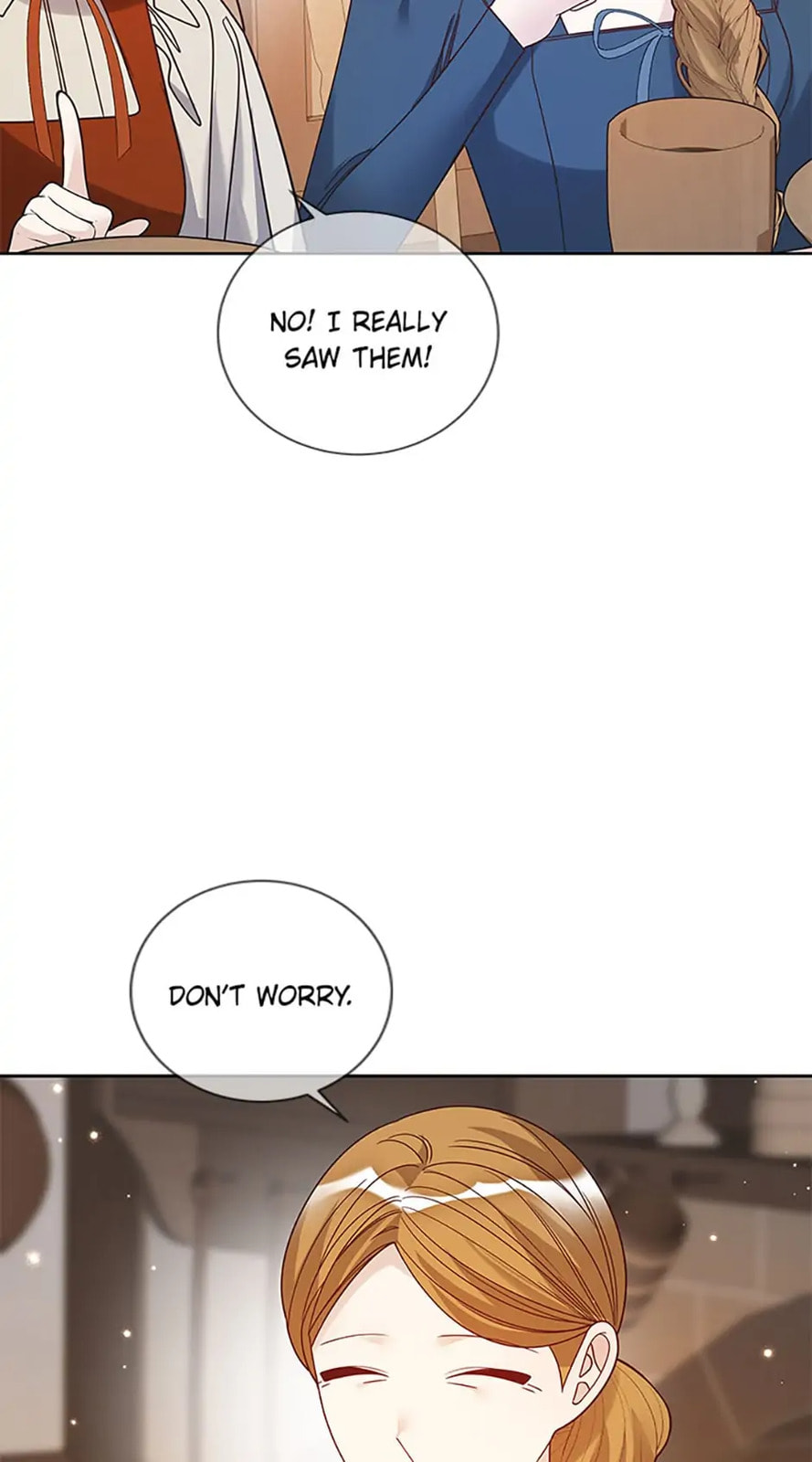 Lady Isabella's Path to Happiness Chapter 36 page 23 - 