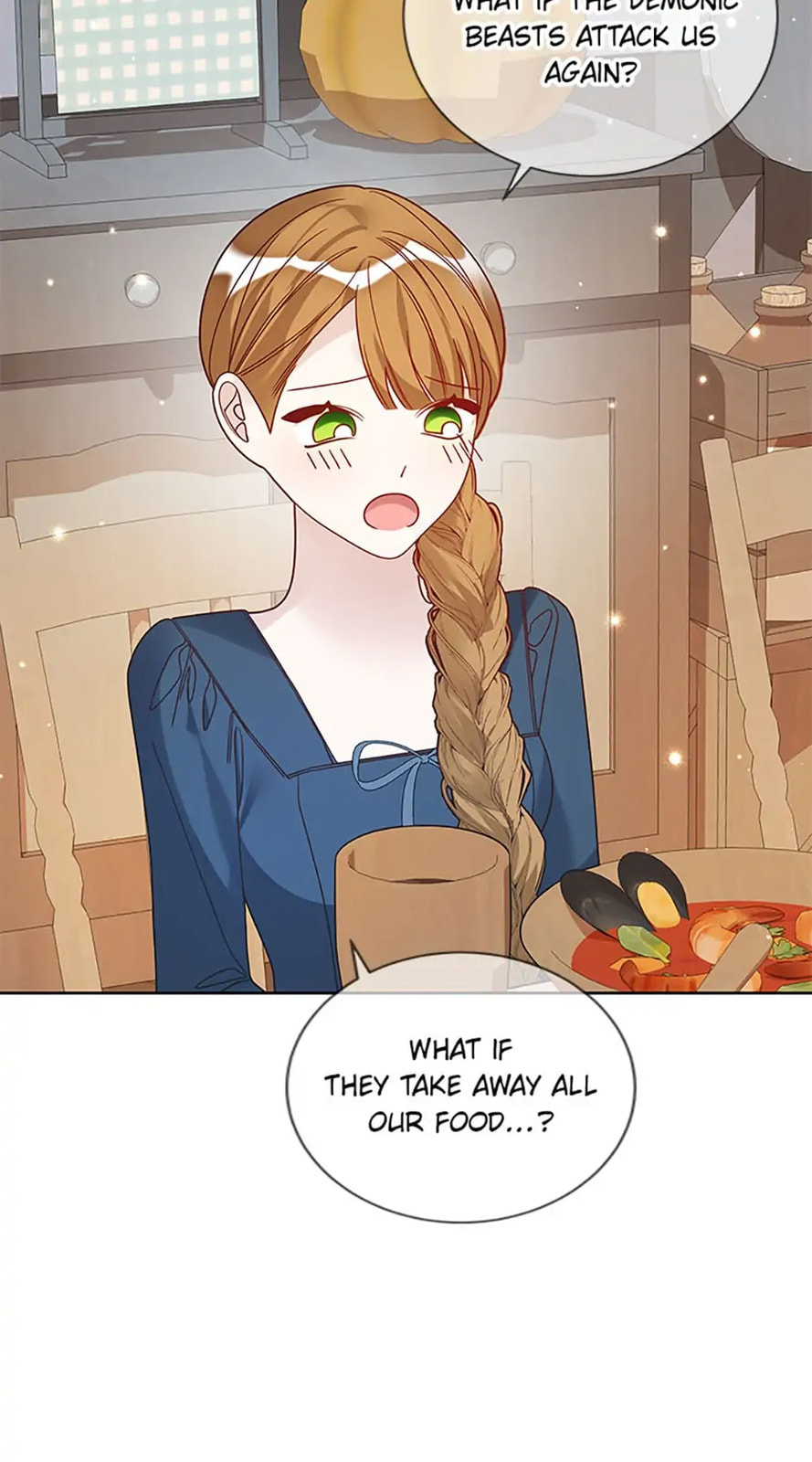 Lady Isabella's Path to Happiness Chapter 36 page 25 - 