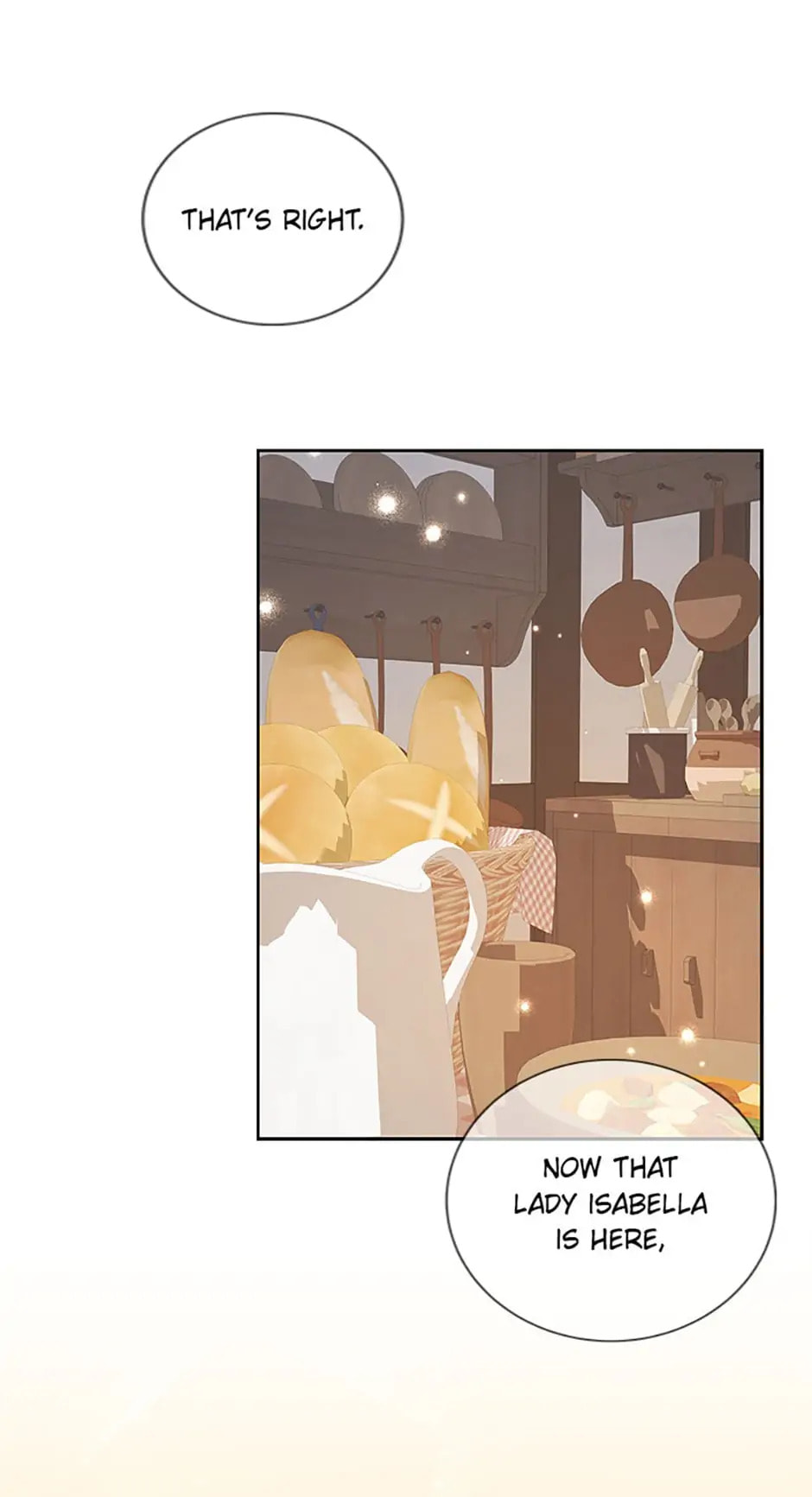 Lady Isabella's Path to Happiness Chapter 36 page 30 - 