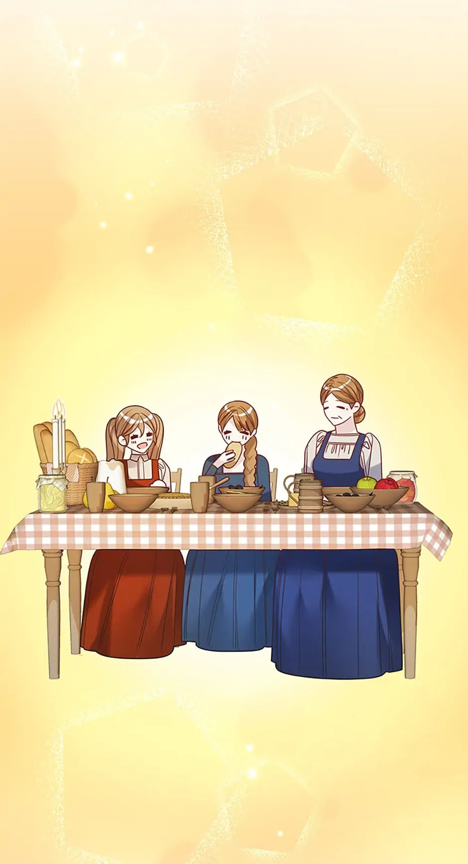 Lady Isabella's Path to Happiness Chapter 36 page 31 - 