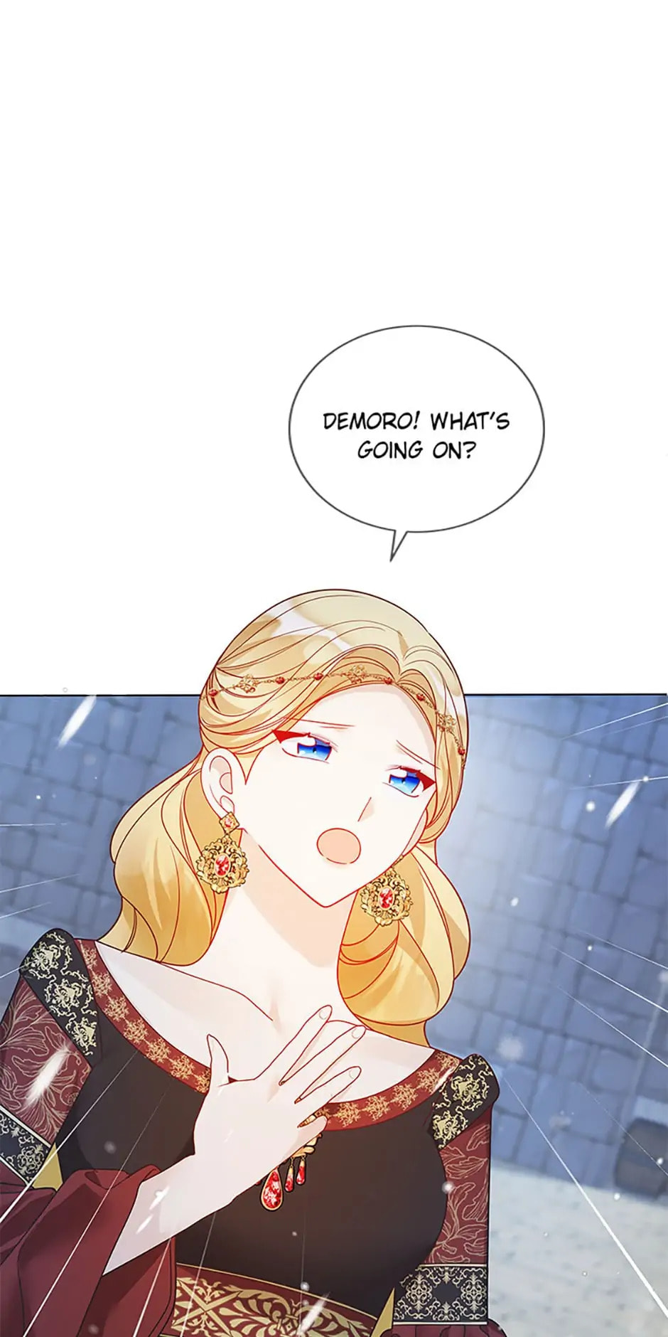 Lady Isabella's Path to Happiness Chapter 36 page 44 - 