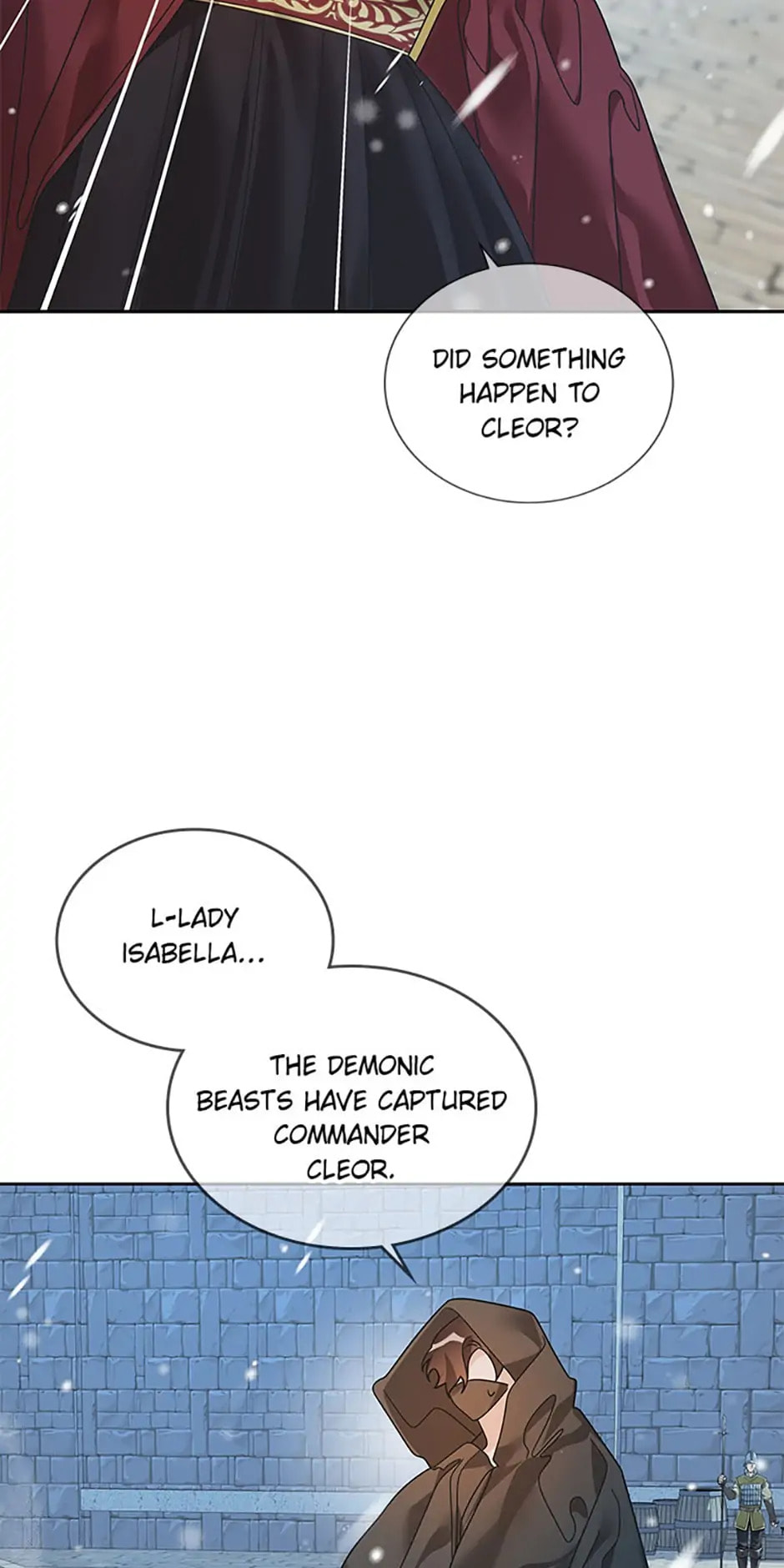 Lady Isabella's Path to Happiness Chapter 36 page 45 - 