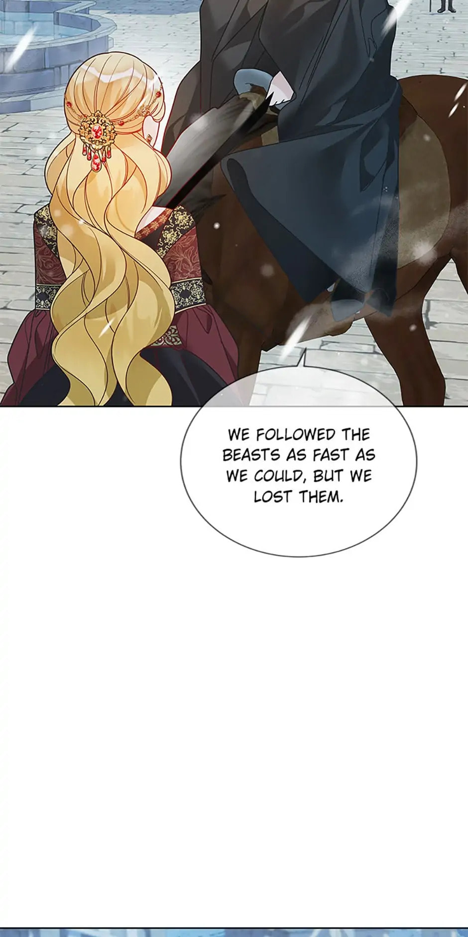 Lady Isabella's Path to Happiness Chapter 36 page 46 - 
