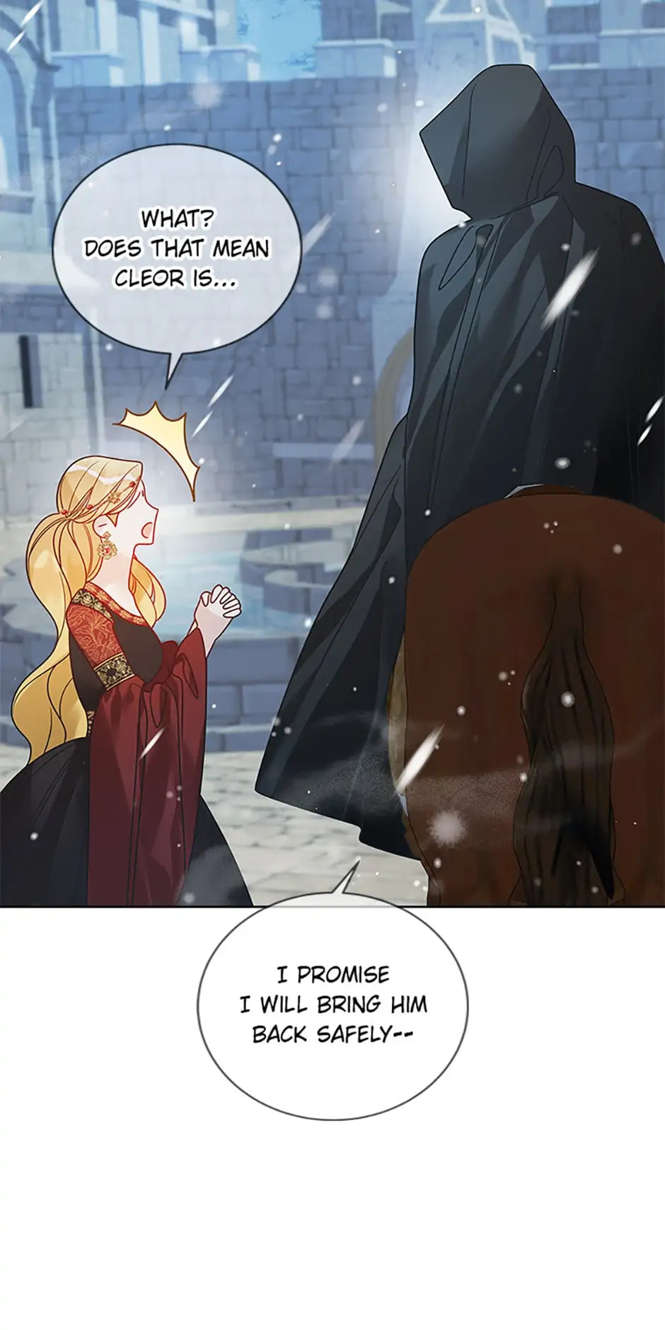 Lady Isabella's Path to Happiness Chapter 36 page 47 - 