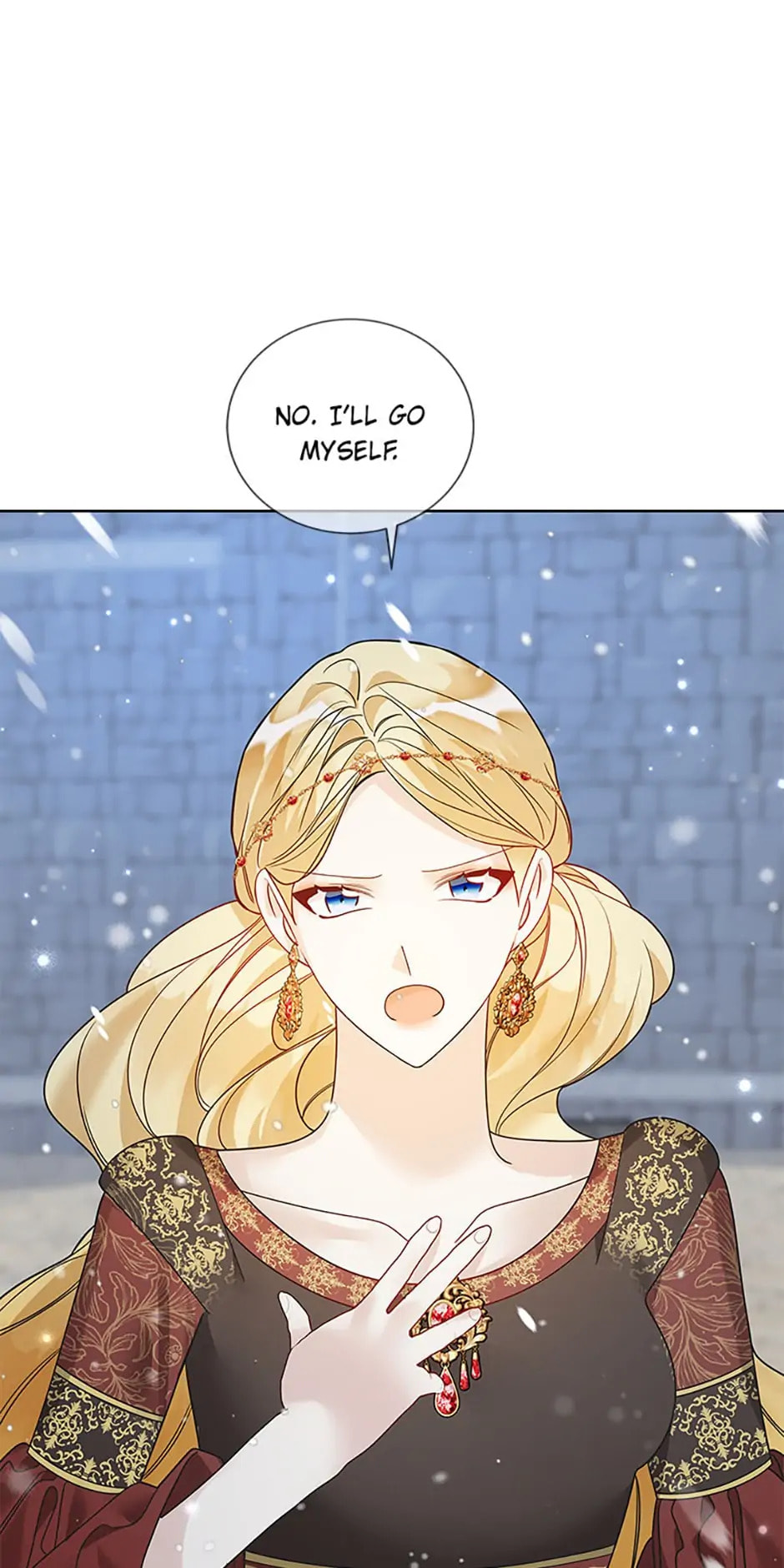 Lady Isabella's Path to Happiness Chapter 36 page 48 - 
