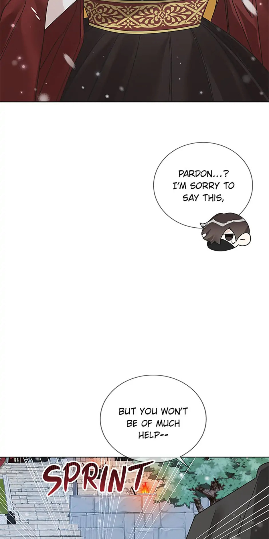 Lady Isabella's Path to Happiness Chapter 36 page 49 - 