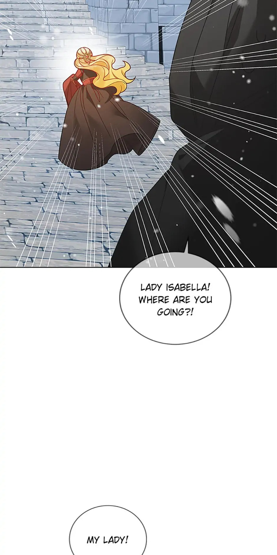 Lady Isabella's Path to Happiness Chapter 36 page 50 - 