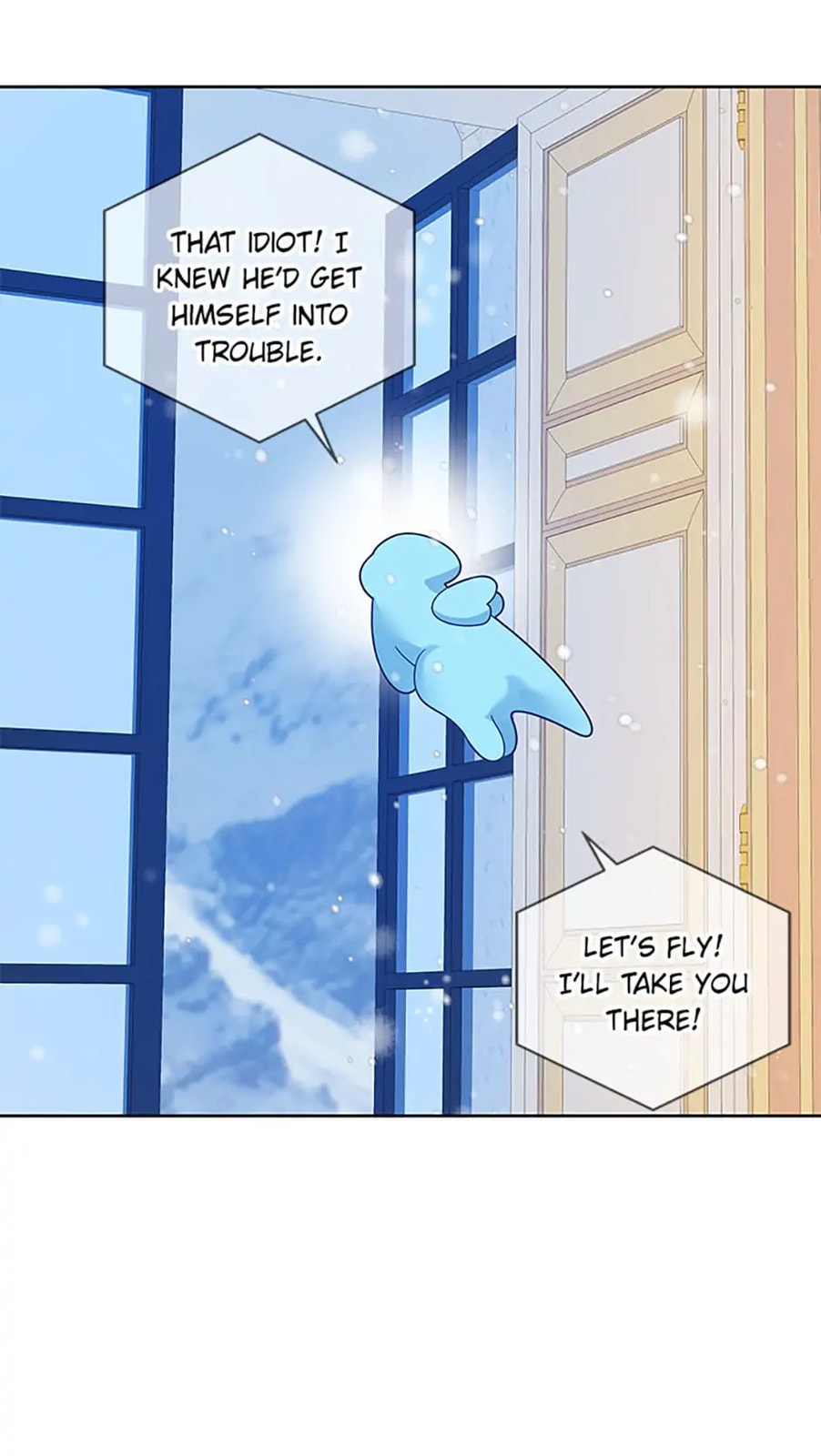 Lady Isabella's Path to Happiness Chapter 36 page 58 - 