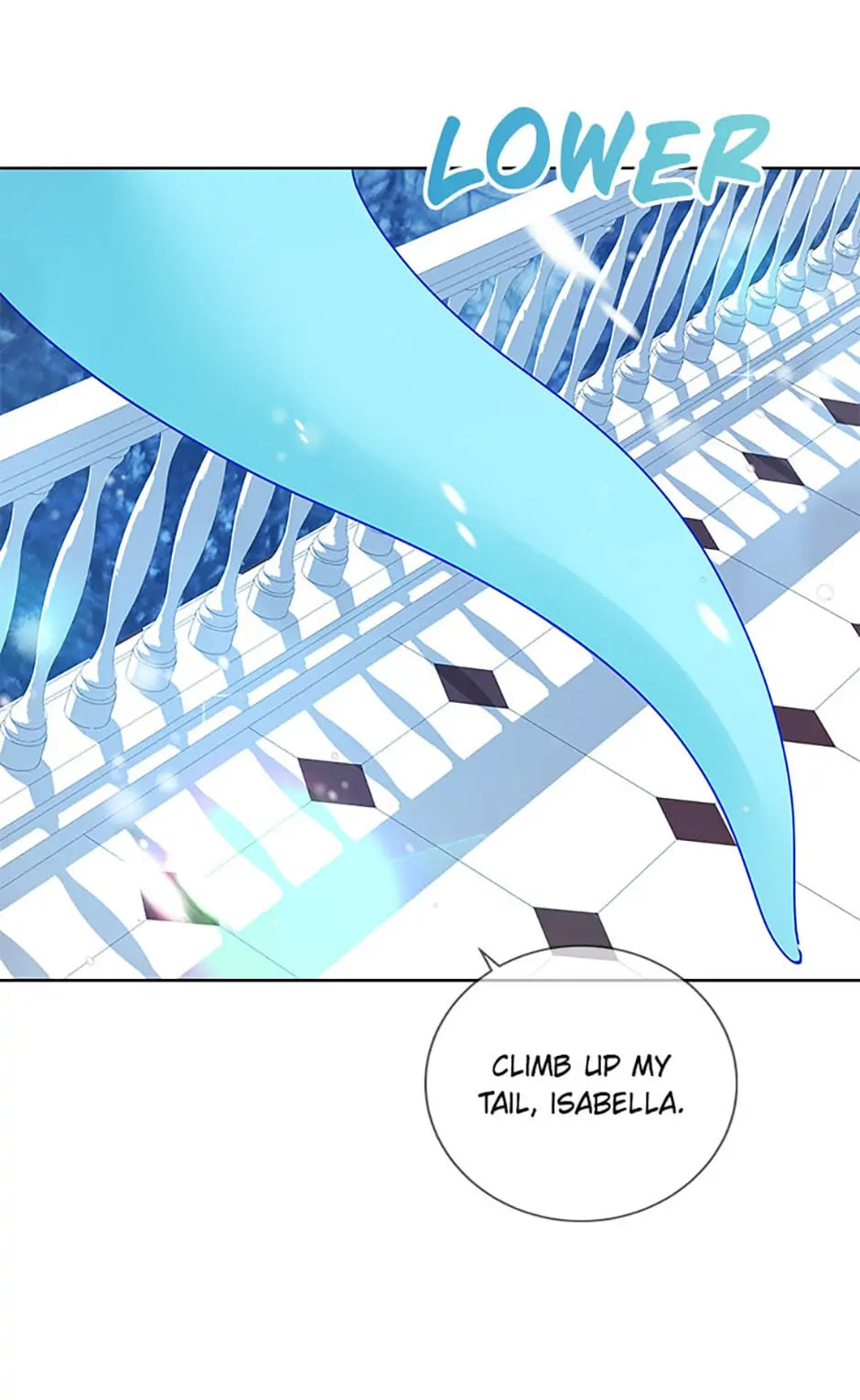 Lady Isabella's Path to Happiness Chapter 36 page 62 - 