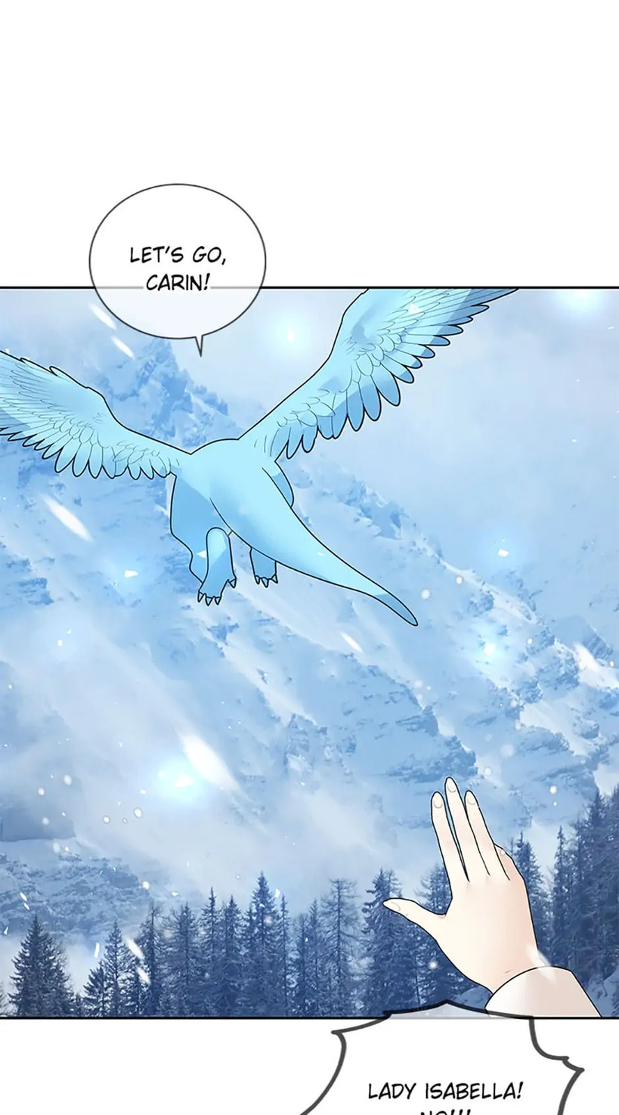 Lady Isabella's Path to Happiness Chapter 36 page 67 - 