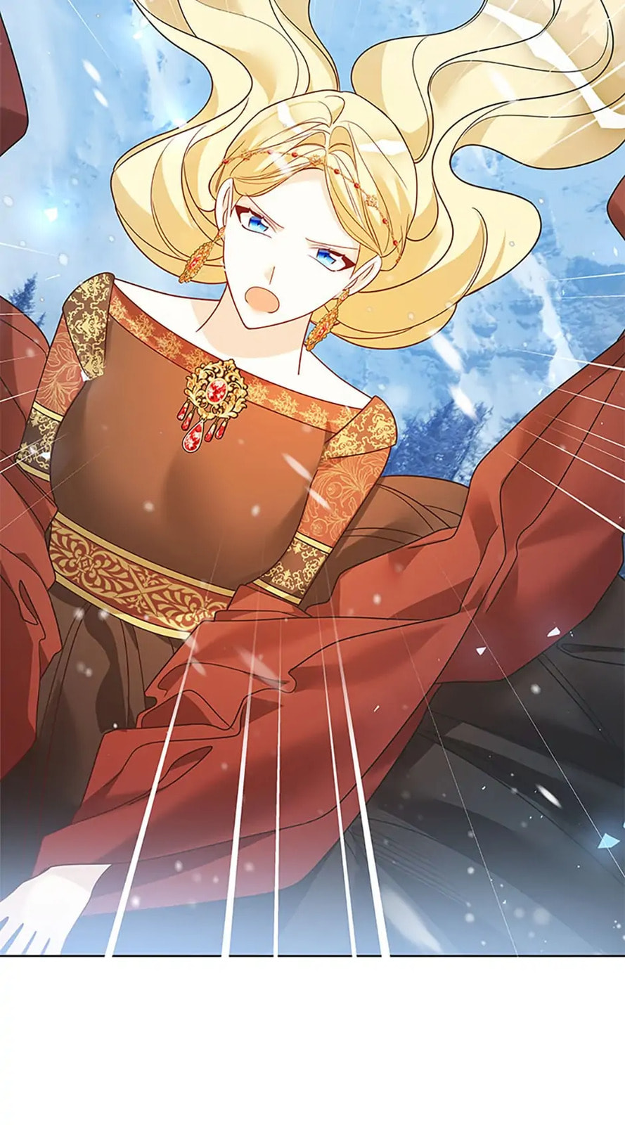 Lady Isabella's Path to Happiness Chapter 36 page 69 - 