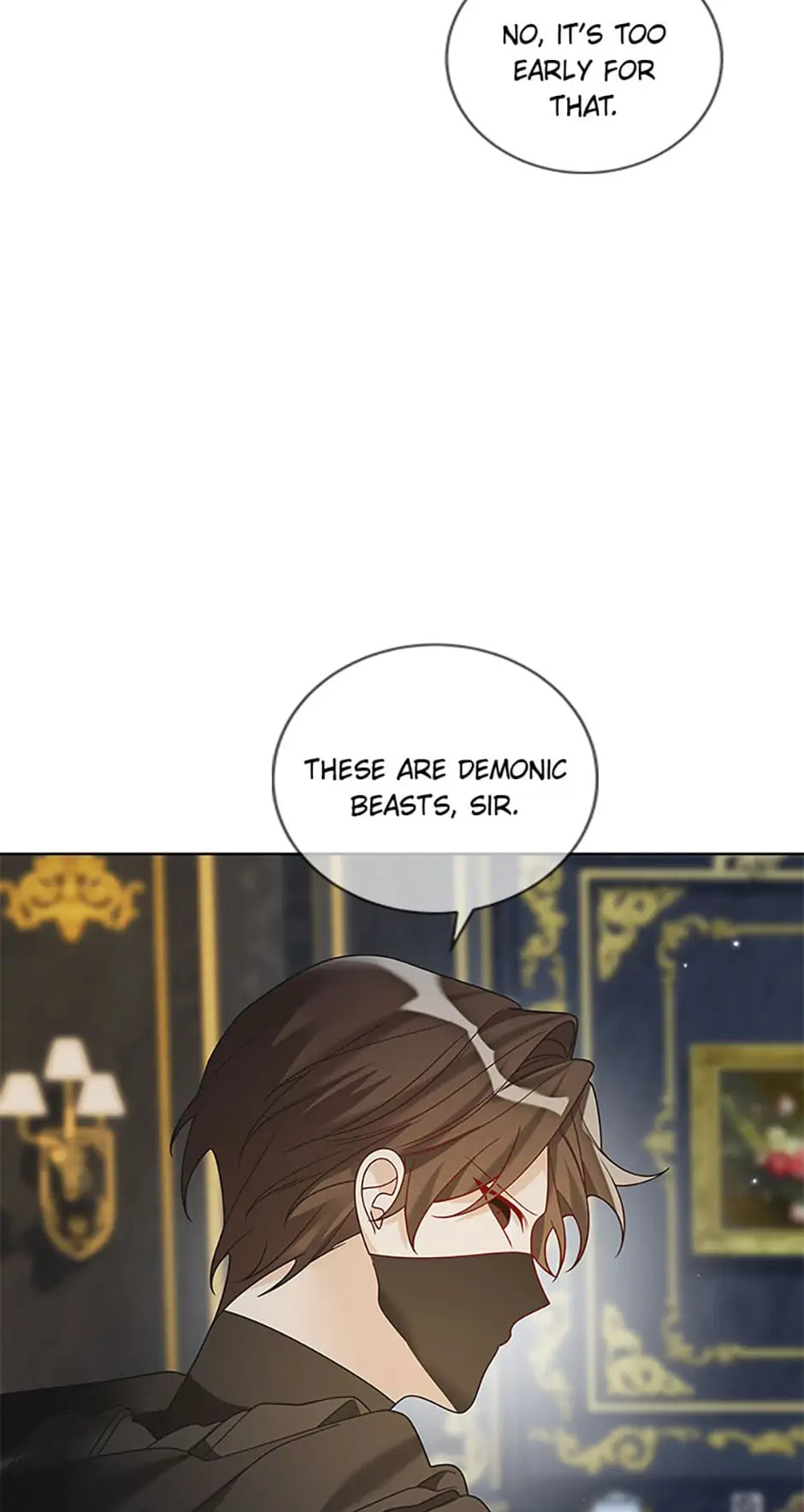 Lady Isabella's Path to Happiness Chapter 36 page 8 - 