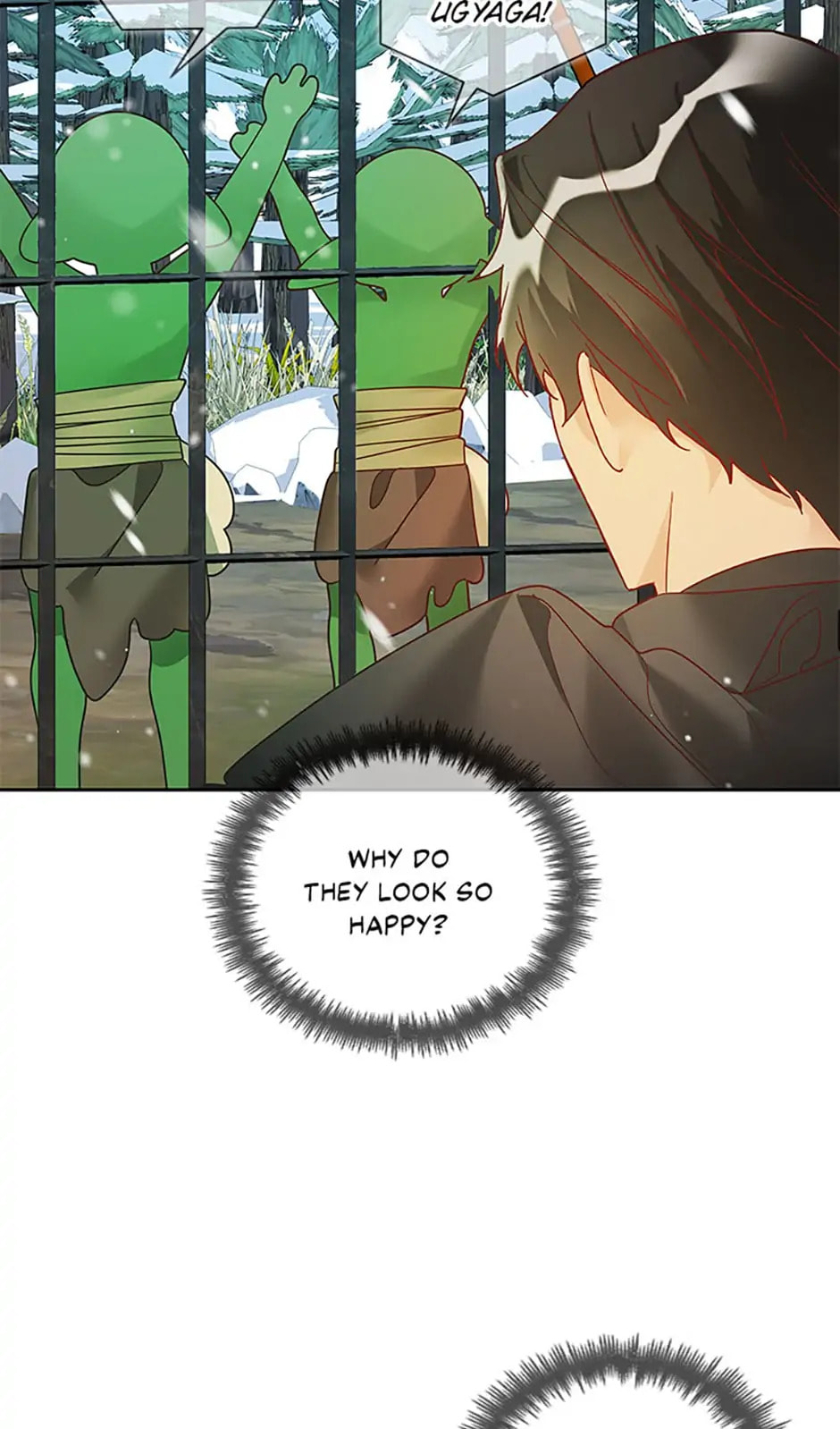 Lady Isabella's Path to Happiness Chapter 36 page 76 - 