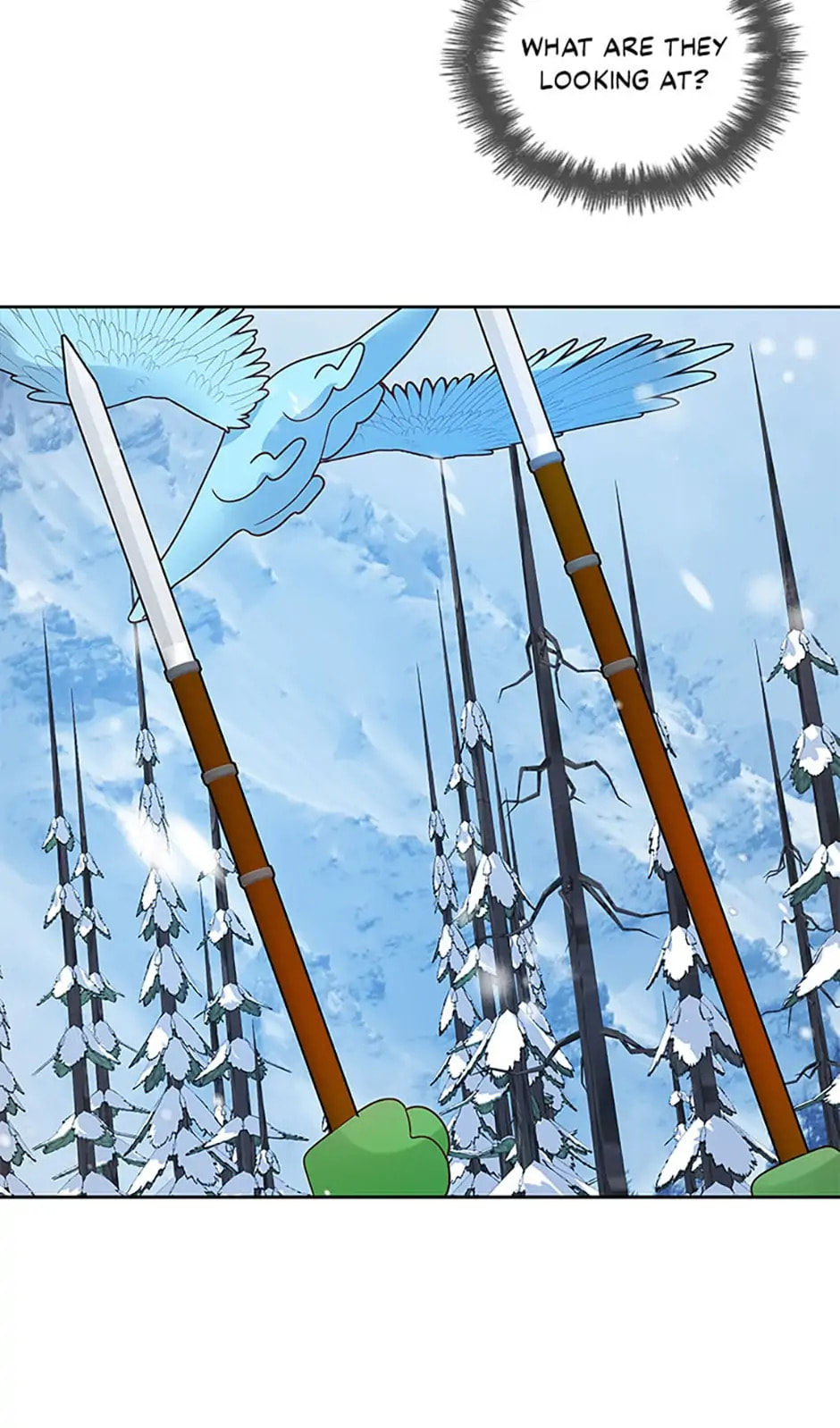 Lady Isabella's Path to Happiness Chapter 36 page 77 - 