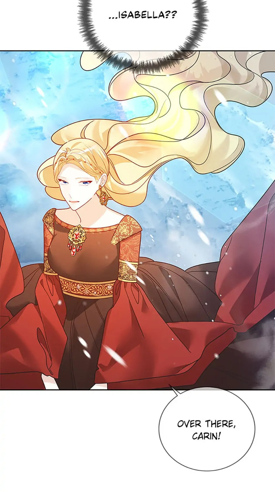 Lady Isabella's Path to Happiness Chapter 36 page 80 - 