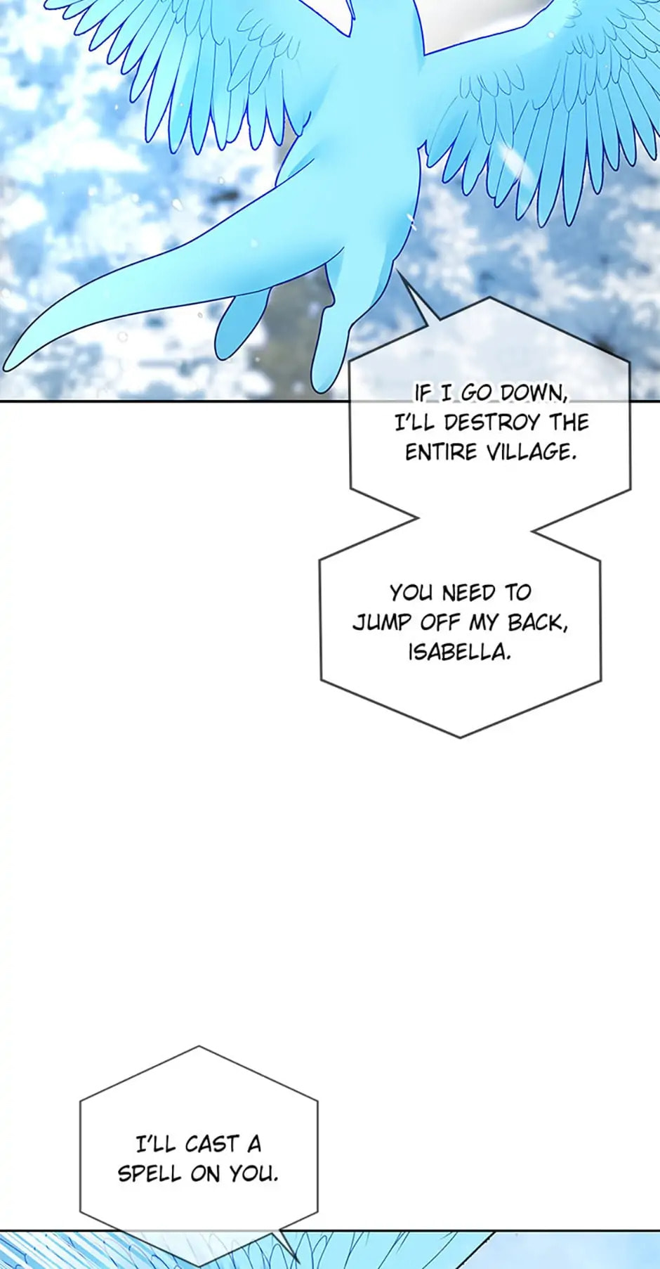 Lady Isabella's Path to Happiness Chapter 36 page 82 - 