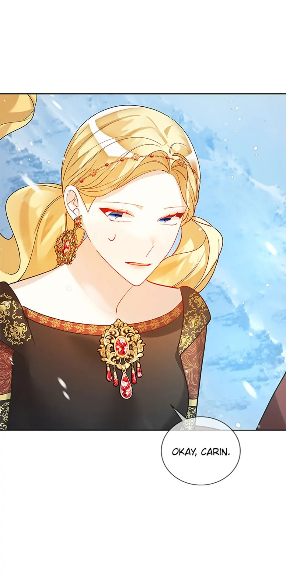 Lady Isabella's Path to Happiness Chapter 36 page 84 - 