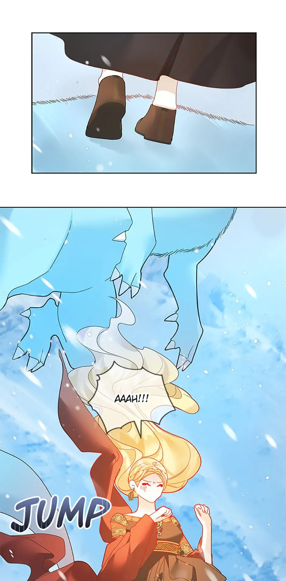 Lady Isabella's Path to Happiness Chapter 36 page 85 - 