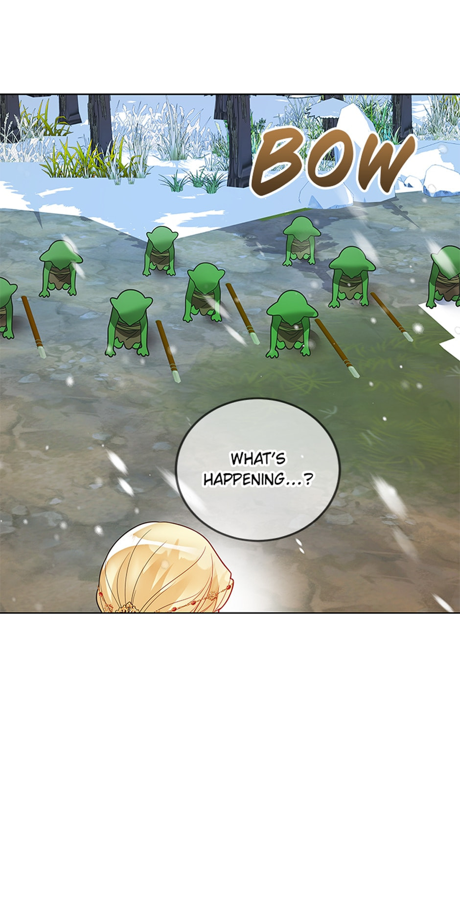 Lady Isabella's Path to Happiness Chapter 37 page 12 - 