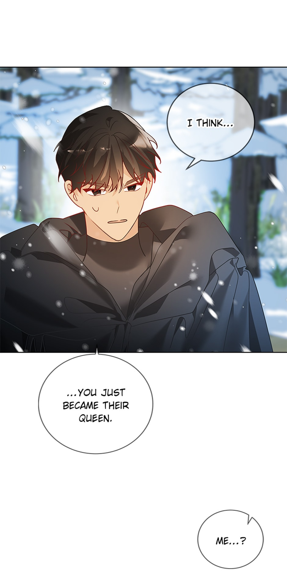 Lady Isabella's Path to Happiness Chapter 37 page 13 - 