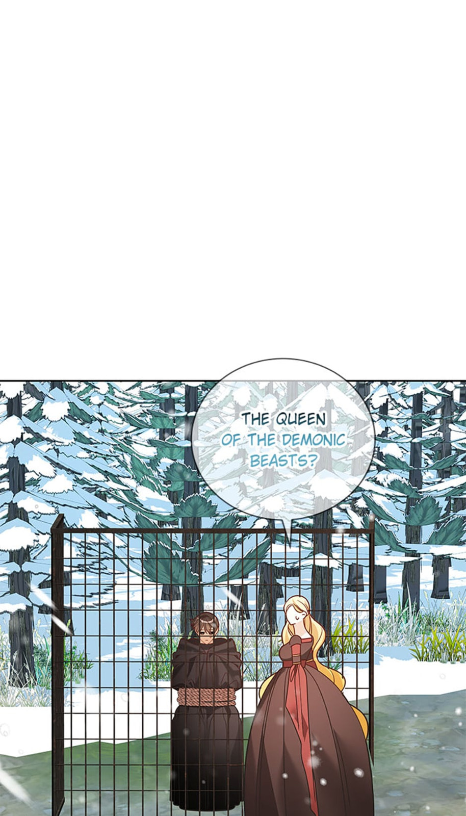 Lady Isabella's Path to Happiness Chapter 37 page 14 - 