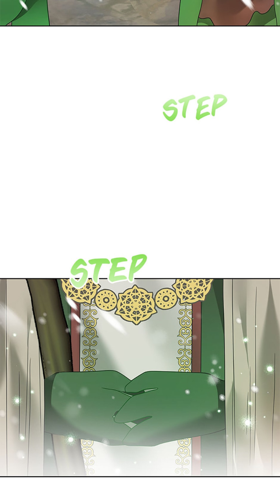 Lady Isabella's Path to Happiness Chapter 37 page 17 - 